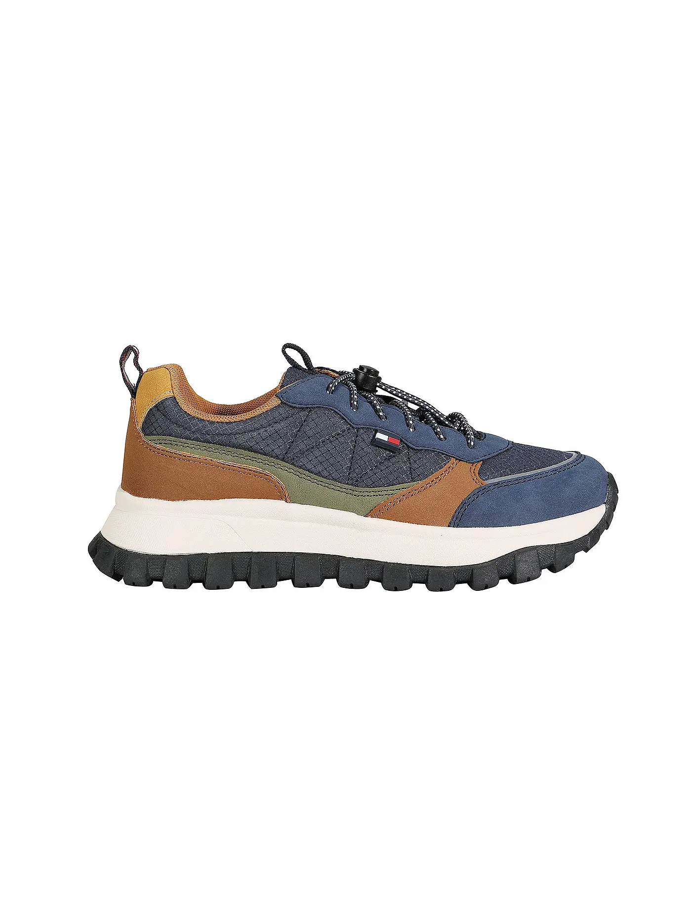 TOMMY HILFIGER | Jungen Sneaker | blau